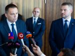 Pellegrini: Obvinenie Kažimírovi nebráni vo výkone funkcie guvernéra NBS