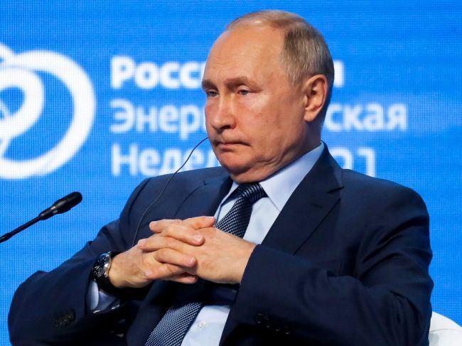 Ak Európa požiada, Rusko je pripravené zvýšiť dodávky plynu, tvrdí Putin