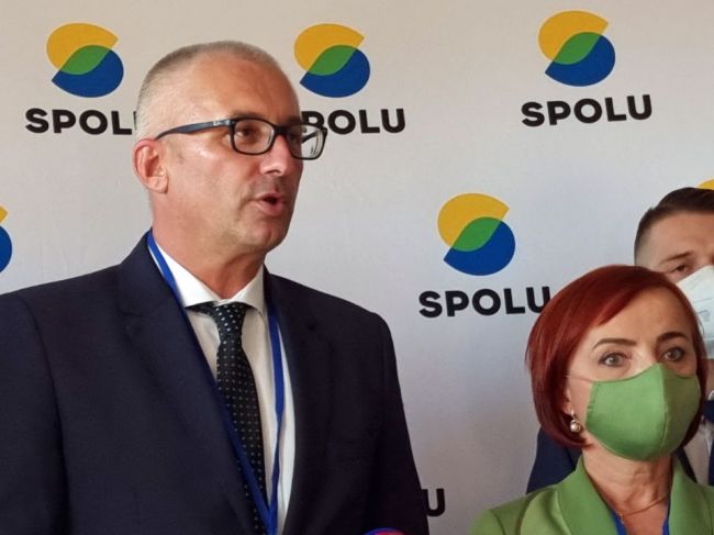 Miroslav Kollár: Príklad z Čiech ukázal, ako naplniť slovo Spolu politickým obsahom