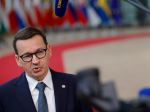 Poľský premiér chce prehovoriť pred Europarlamentom o rozhodnutí Ústavného súdu