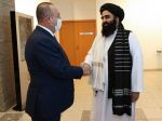 Turecko je pripravené pomôcť Talibanu, jeho vládu však neuzná