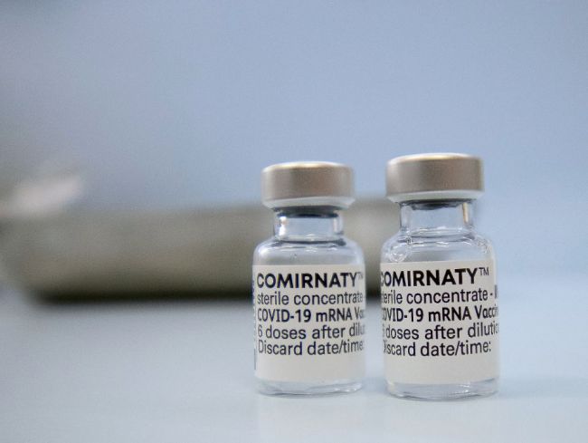 Pfizer a BioNTech požiadali o schválenie vakcíny pre deti od päť rokov v rámci EÚ