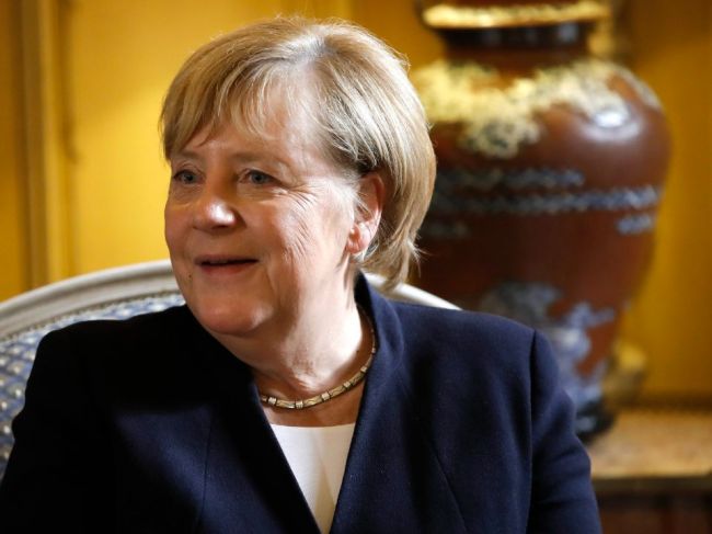 Merkelová dostala od belgickej kráľovskej rodiny najvyššie vyznamenanie
