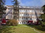 Ružomberok: Pracoviská v chirurgickom pavilóne ÚVN sú na dva dni mimo prevádzky