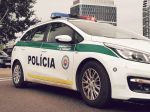Polícia chytila vodiča so zákazom šoférovania a ukradnutou motorkou