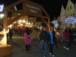 Vianočné trhy v Žiline budú bez tradičného kultúrneho programu