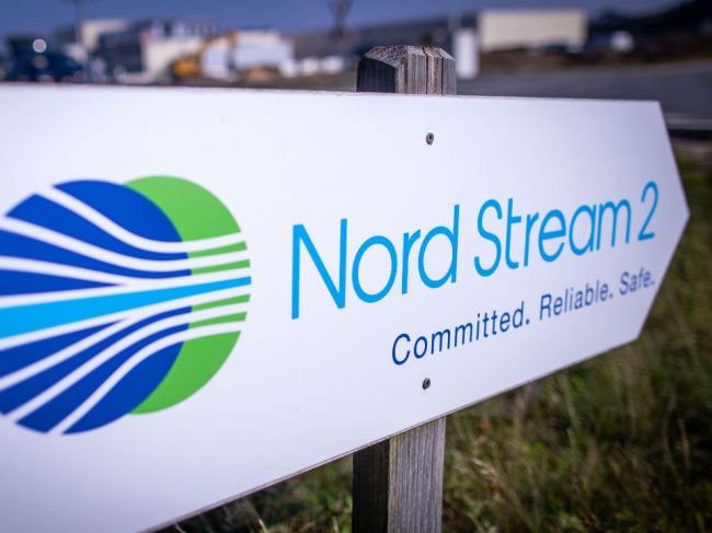 Prevádzkovateľ Nord Stream 2 naplnil prvú linku technickým plynom
