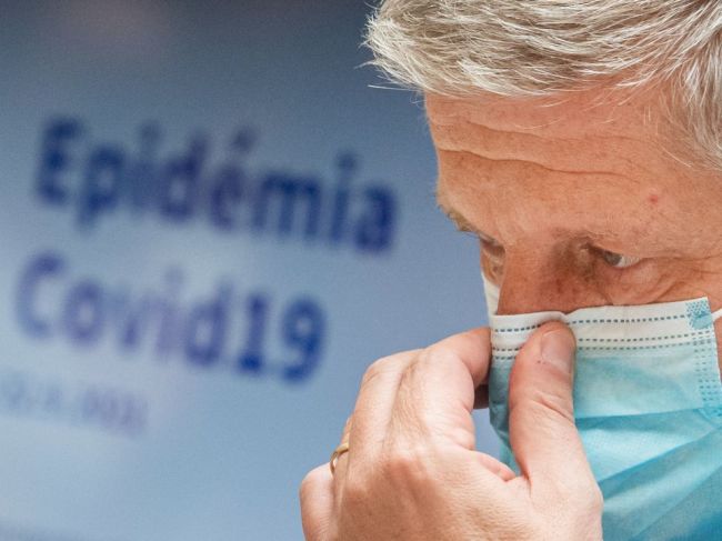 Delta variant nového koronavírusu dominoval vo vzorkách aj v septembri