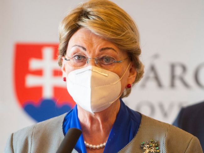 Záborská: Nechce sa mi veriť, že na Slovensku protestujeme proti pomoci slabším