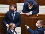 Matovič: Nezhody v koalícii sú len turbulencie