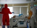 Rusko druhý deň po sebe hlási rekordný denný počet úmrtí v súvislosti s koronavírusom