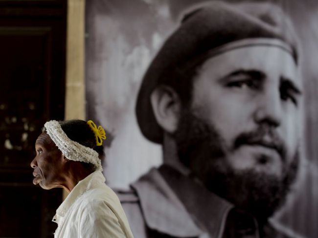 Kubánca, ktorý údajne pomáhal trhať Castrov portrét, odsúdili na desať rokov