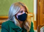 Prezidentka: Zistenie súdu v prípade vyšetrovateľov NAKA je znepokojujúce