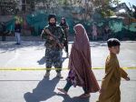 Taliban ponúka pšenicu výmenou za prácu