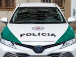 Policajti zastavili trikrát to isté vozidlo, vždy "nafúkal" iný vodič