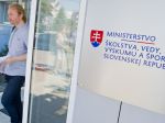 Slovenská komora učiteľov: O reforme školstva zatiaľ nemožno hovoriť