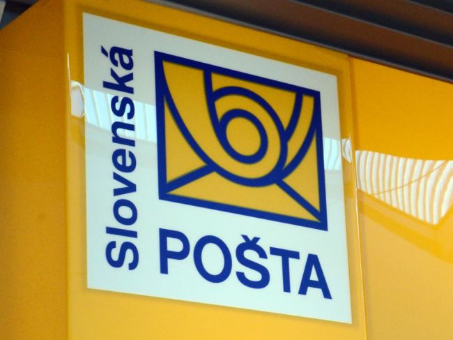 Slovenská pošta upozorňuje na podvodné e-maily