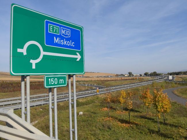 Košice vítajú diaľničné prepojenie s Bratislavou cez maďarský Miškovec