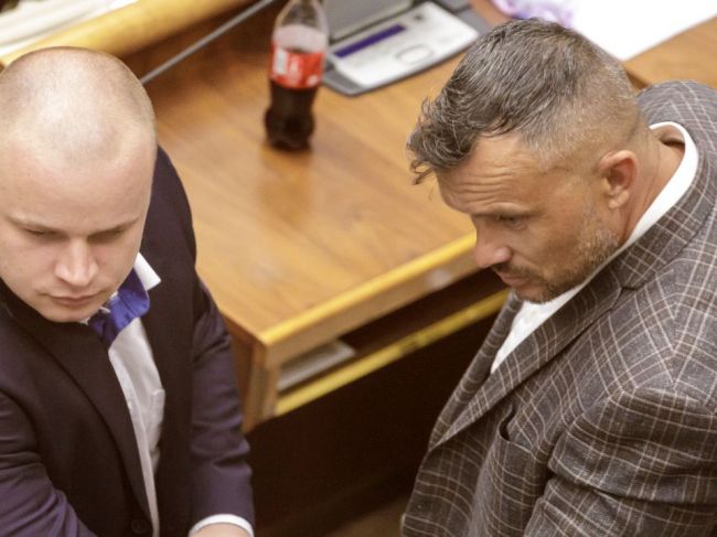 Miroslav Suja čelí dvom disciplinárnym konaniam za správanie sa v pléne