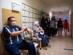 Lengvarský: Zaočkovaných treťou dávkou proti COVID-19 je už viac ako 66.000 ľudí