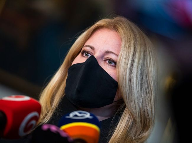 Prezidentka sa vyjadrila k prípadu uniknutých videí