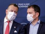 Matovič: Chápem postoj Kollára k reforme nemocníc, Lengvarský má viac diskutovať
