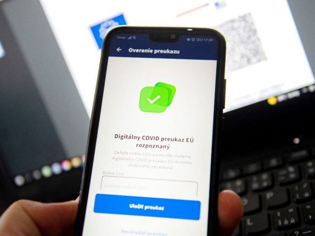 Ústavný súd posúdi ústavnosť novely o COVID preukazoch