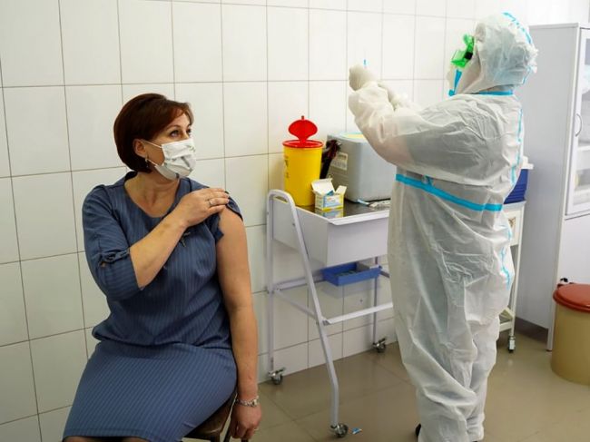 Na Ukrajine sa za jediný deň dalo zaočkovať rekordných 291.000 ľudí