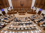 Plénum nebude rokovať ani vo štvrtok, dôvodom je pozitívne testovaná osoba