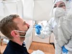 V jednom kraji stúpol počet pozitívnych PCR testov stúpol viac ako dvojnásobne