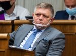 Polícia sa zaoberá oznámením o krádeži v kancelárii Roberta Fica
