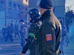 Polícia obvinila 11 fanúšikov z výtržníctva