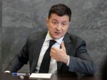 Zapnite mozog a dajte sa zaočkovať, vyzval ľudí Zelenskyj