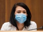 Jana Bittó Cigániková: Koalícia je zodpovedná za komunikáciu okolo pandémie