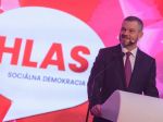 Voľby by vyhral Hlas-SD pred Smerom-SD a SaS