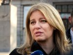 Prezidentka chce byť na Klimatickej konferencii OSN v Glasgowe hlasom mladých
