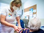 Prvú dávku vakcíny proti COVID-19 už dostalo vyše 2,5 milióna Slovákov