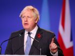 Johnson vyzval svetových lídrov na dôrazné kroky na ochranu klímy