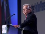 Guterres: Lídri na COP26 musia konať, aby "zachránili ľudstvo"