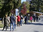 Na Slovensku pribudlo 2287 prípadov nákazy novým koronavírusom a 31 obetí