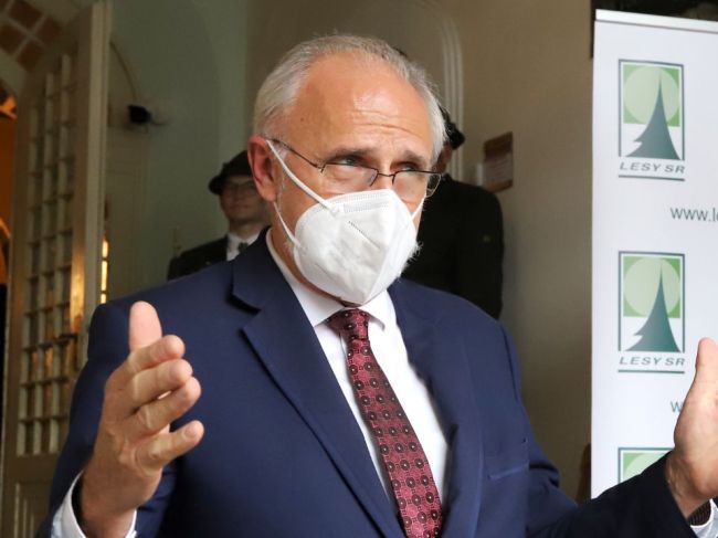 Mičovský chce chrániť všetky lesy, reformu národných parkov navrhol stiahnuť