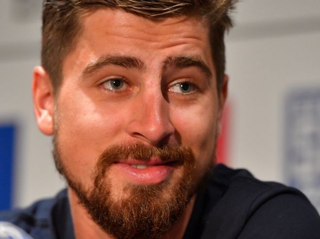 Peter Sagan sa teší na nový projekt, tlaku sa neobáva