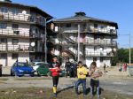 Delegácia europoslancov navštívila košický Luník IX
