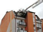 Mesto Žilina hľadá možnosti ubytovania pre ľudí z bytov zasiahnutých požiarom