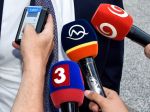 Médiá budú musieť evidovať donorov, ktorí im poskytli dar prevyšujúci 1200 eur