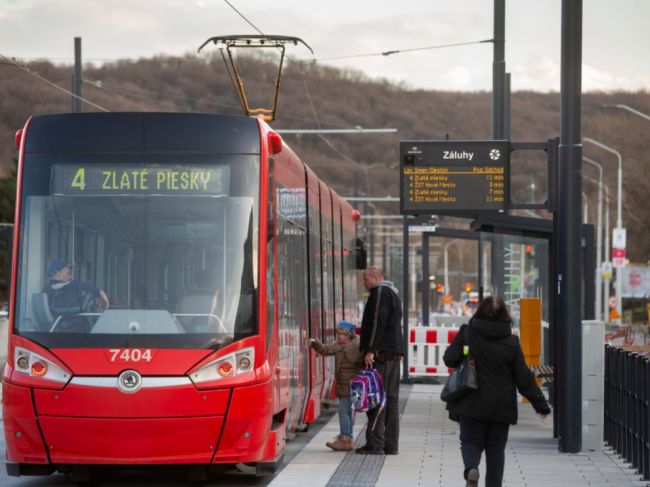 Bratislava musela byť preradená do červenej fázy pre zhoršujúcu sa situáciu