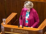 Poslanci ukončil deň diskusiou k potratom, Záborská predniesla zmeny