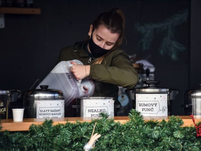 Vianočné trhy na Hlavnom námestí sa začnú v piatok 26. novembra