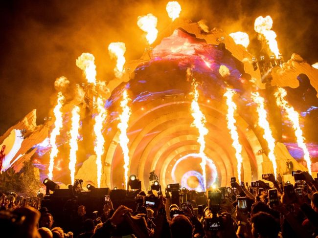 Na hudobnom festivale v Houstone zahynulo osem ľudí