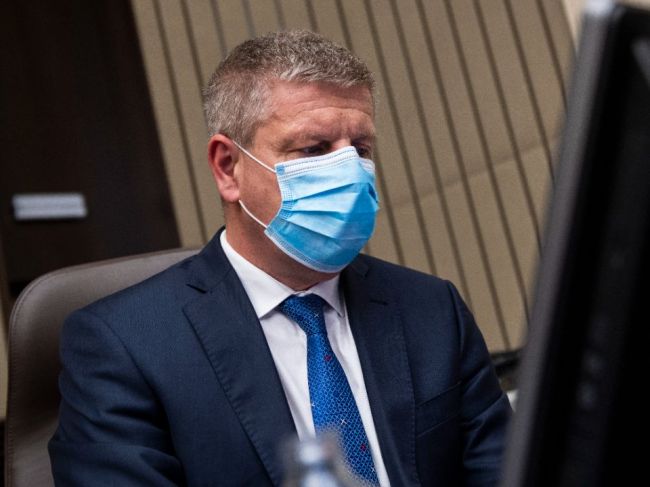Prieskum: Najväčšiu dôveru z členov vlády má Lengvarský, najmenšiu Matovič